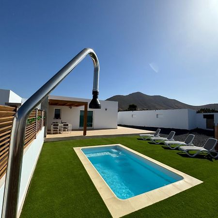 Villas Mirafonso- Piscina Privada A 10 Min De La Ciudad Puerto del Rosario  Exterior photo