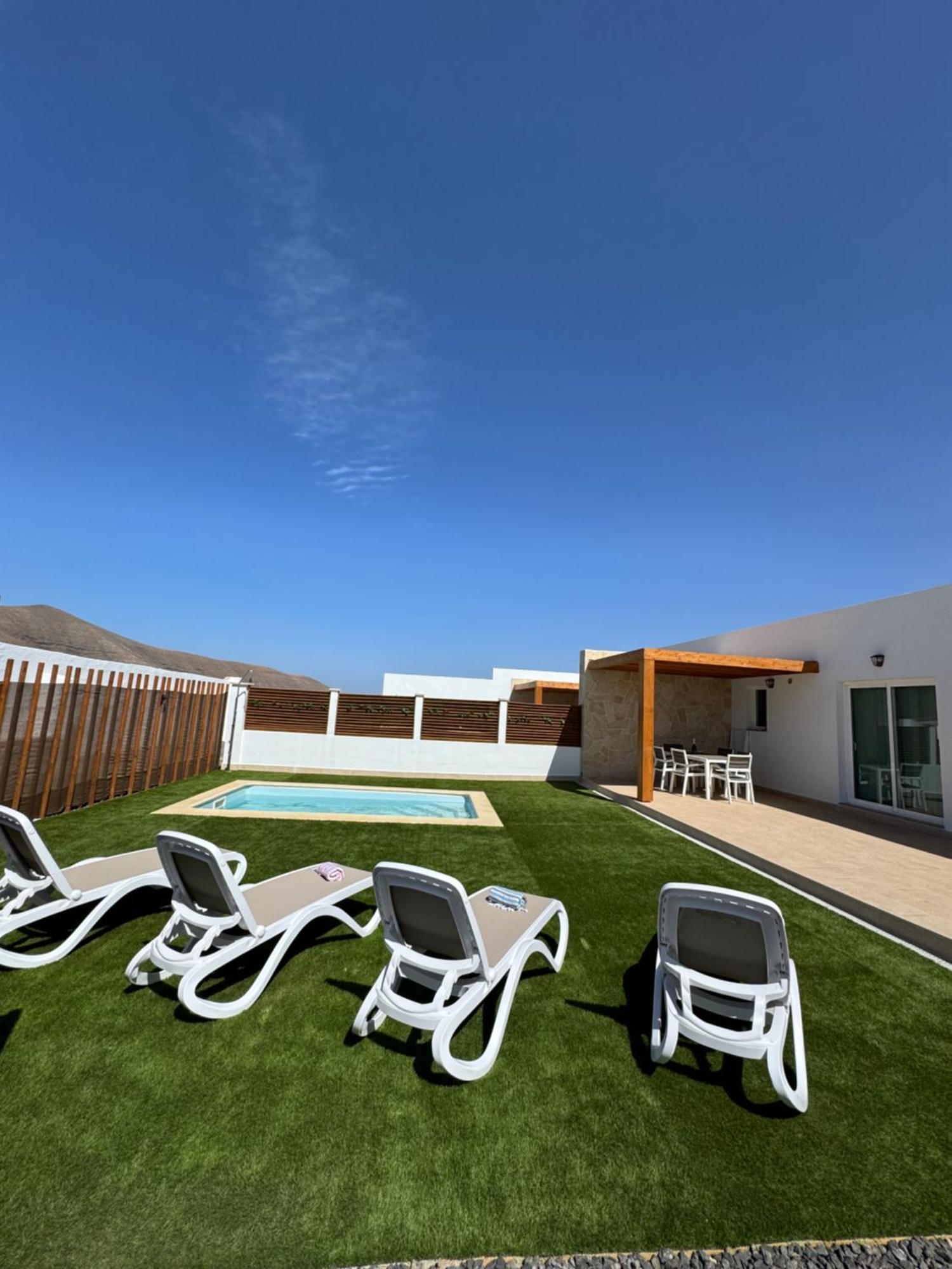 Villas Mirafonso- Piscina Privada A 10 Min De La Ciudad Puerto del Rosario  Room photo