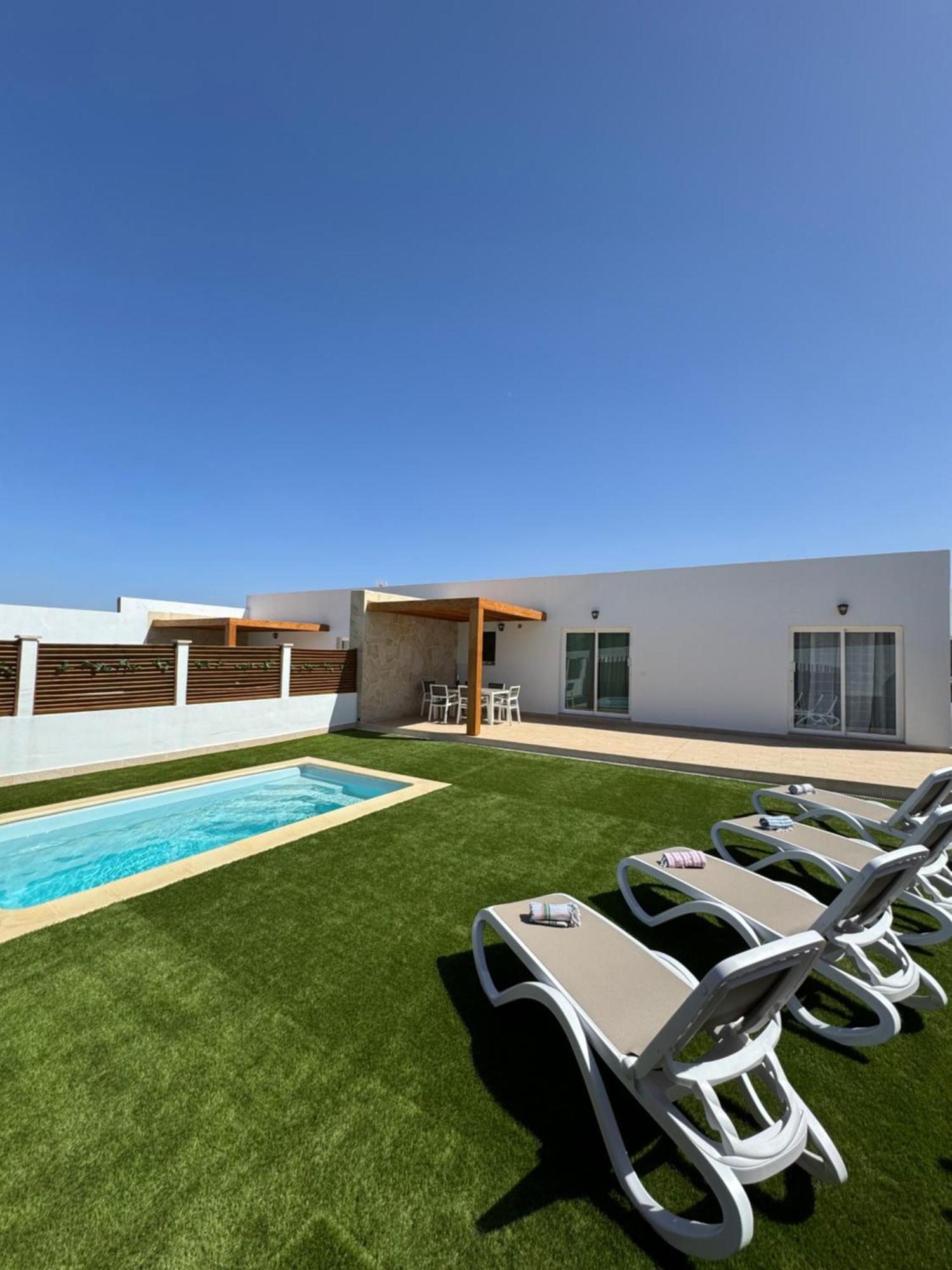 Villas Mirafonso- Piscina Privada A 10 Min De La Ciudad Puerto del Rosario  Room photo