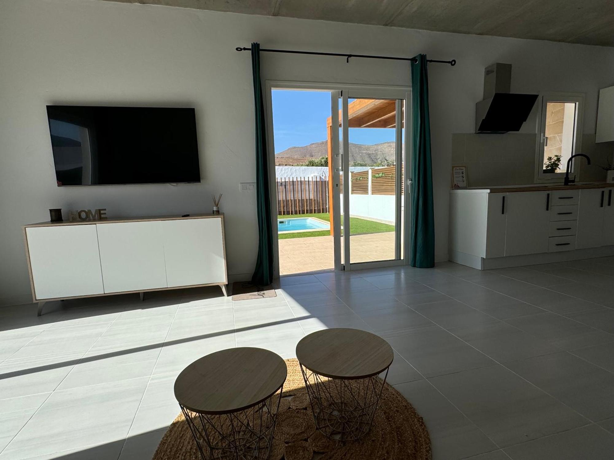 Villas Mirafonso- Piscina Privada A 10 Min De La Ciudad Puerto del Rosario  Exterior photo