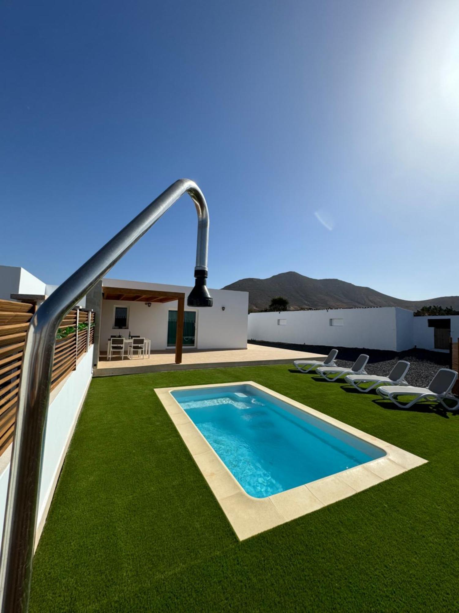 Villas Mirafonso- Piscina Privada A 10 Min De La Ciudad Puerto del Rosario  Exterior photo