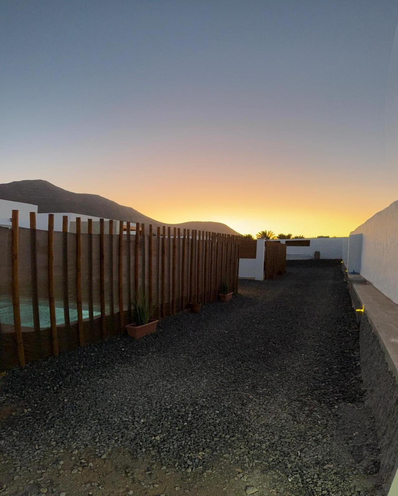 Villas Mirafonso- Piscina Privada A 10 Min De La Ciudad Puerto del Rosario  Exterior photo