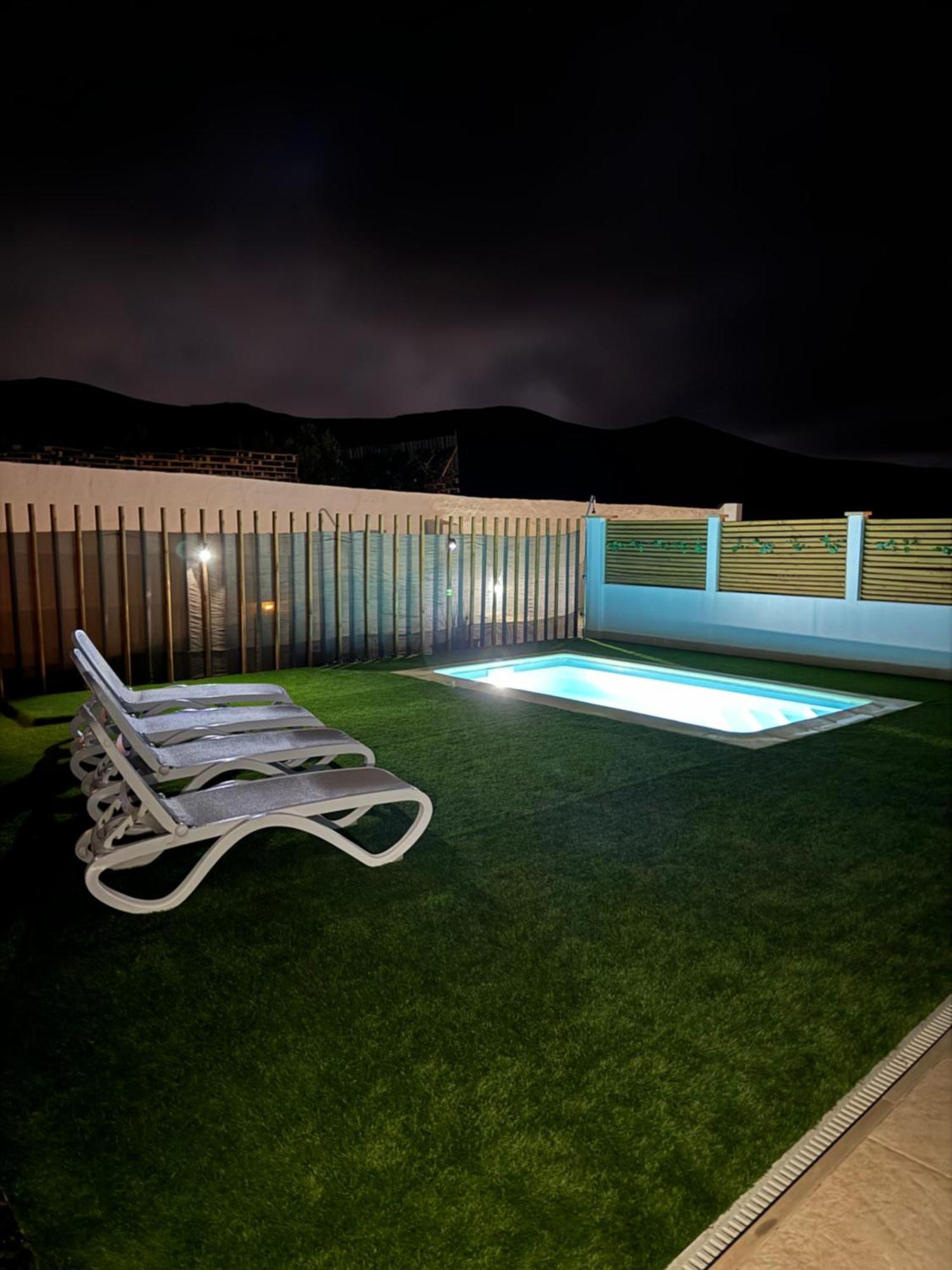 Villas Mirafonso- Piscina Privada A 10 Min De La Ciudad Puerto del Rosario  Exterior photo