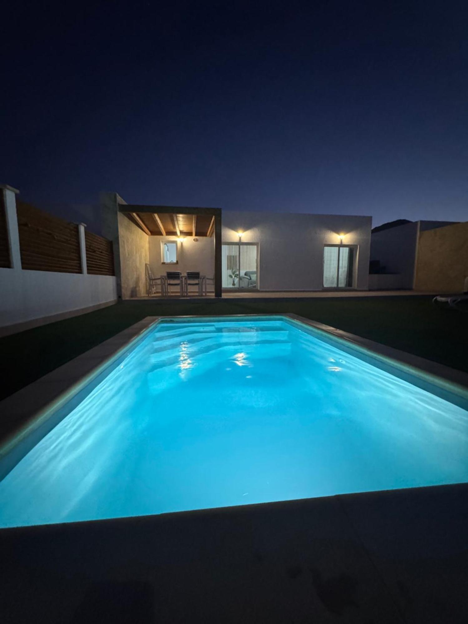 Villas Mirafonso- Piscina Privada A 10 Min De La Ciudad Puerto del Rosario  Exterior photo