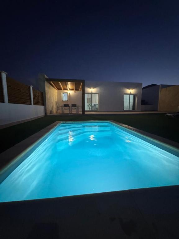 Villas Mirafonso- Piscina Privada A 10 Min De La Ciudad Puerto del Rosario  Exterior photo