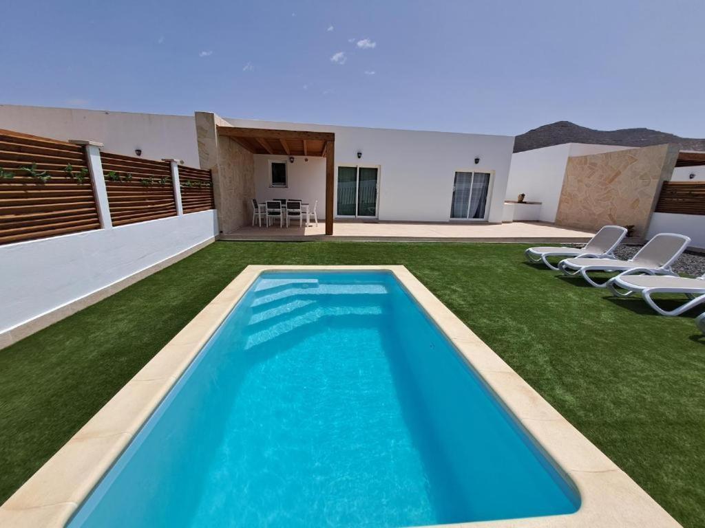 Villas Mirafonso- Piscina Privada A 10 Min De La Ciudad Puerto del Rosario  Exterior photo