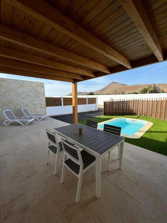 Villas Mirafonso- Piscina Privada A 10 Min De La Ciudad Puerto del Rosario  Exterior photo